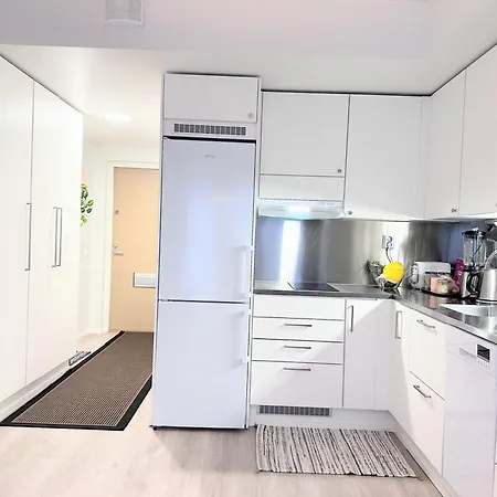 16 Mins From Airport. 4 Mins Bus Kivistoe Station Appartement *